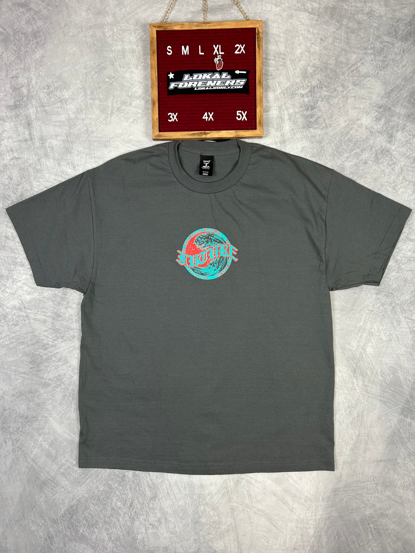 Future Wave T Shirt