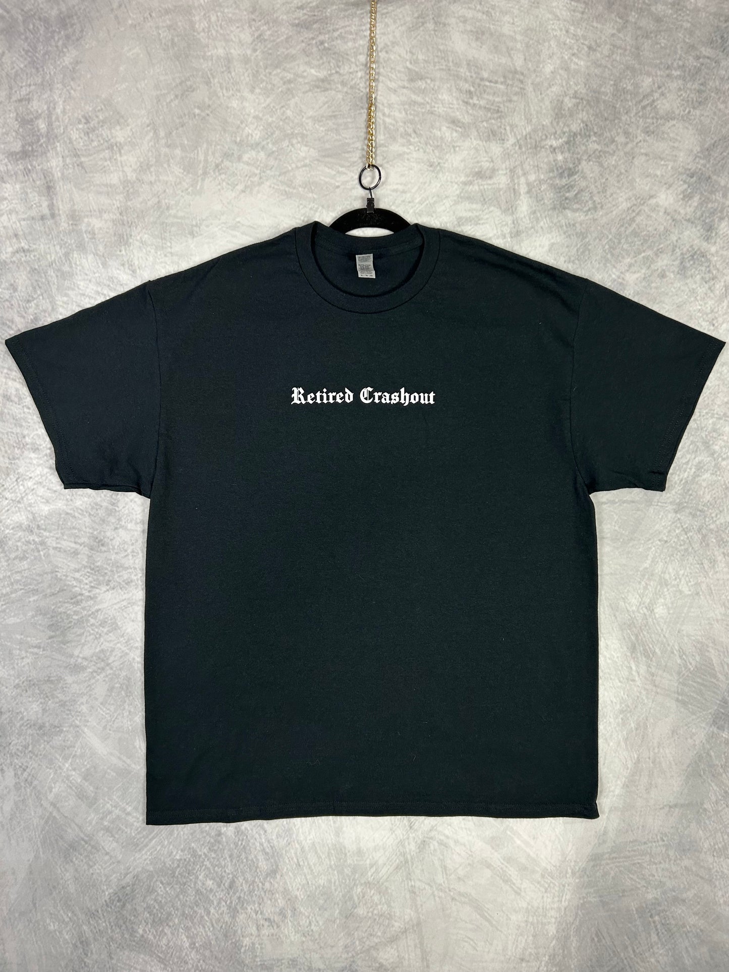 Retired Crashout T Shirt