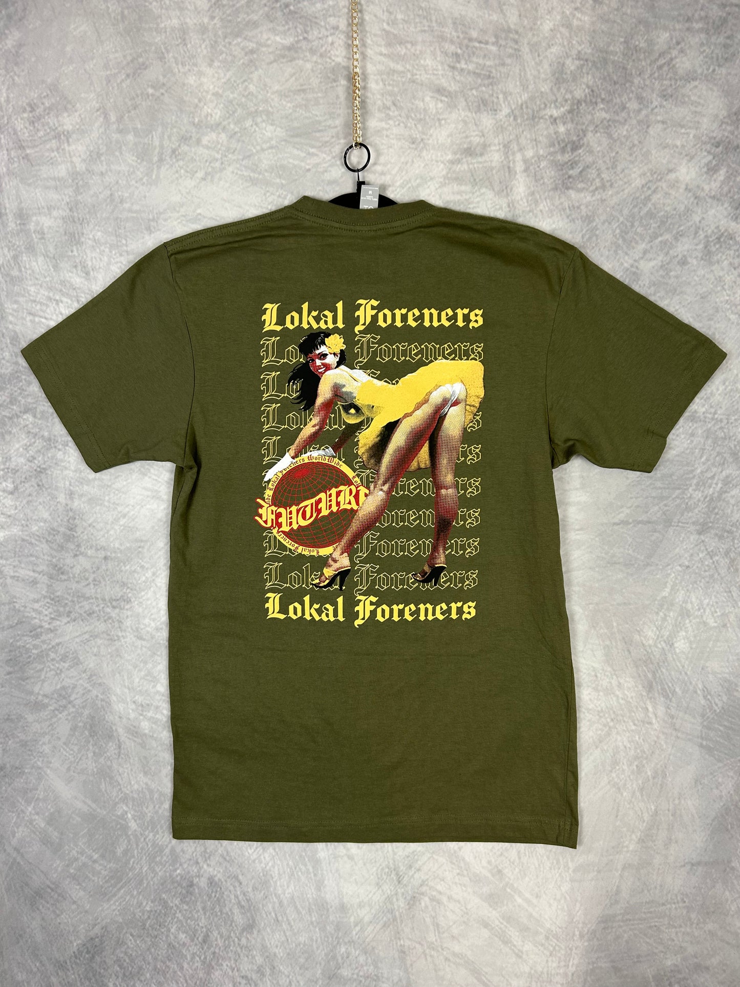 Future Wave T Shirt