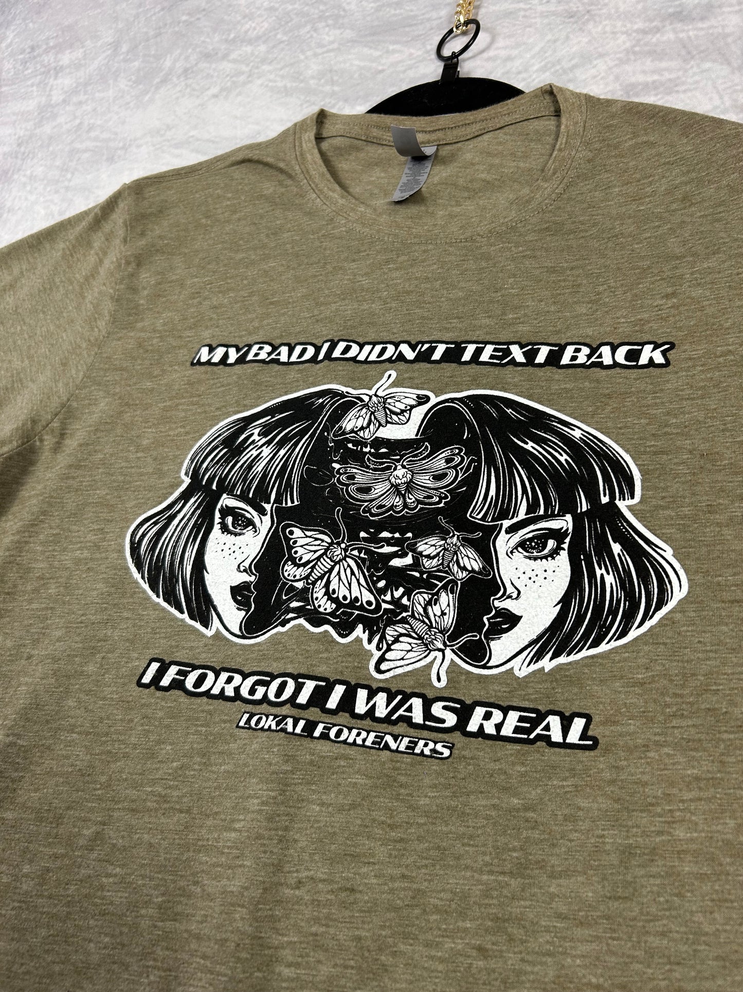 Disassociated T Shirt