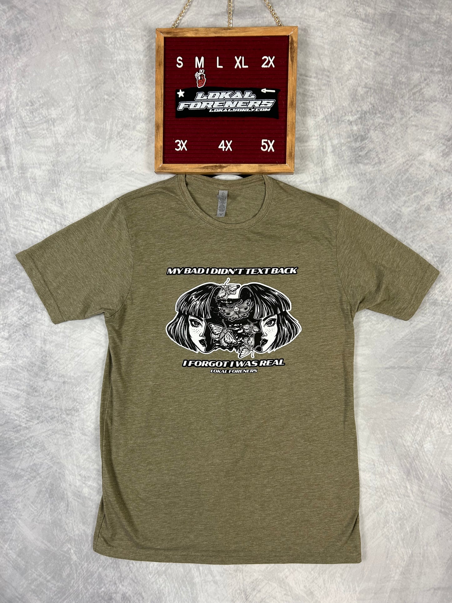 Disassociated T Shirt