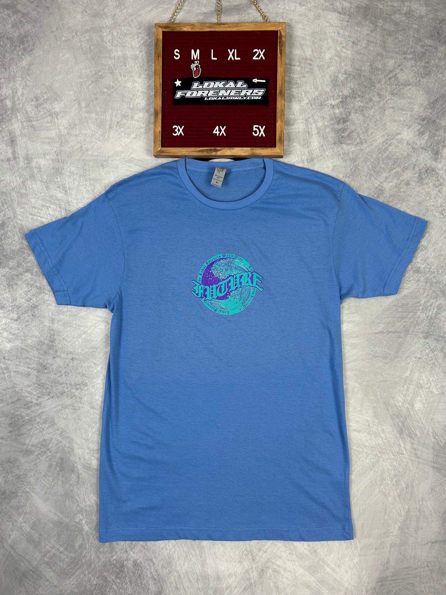 Future Wave T Shirt