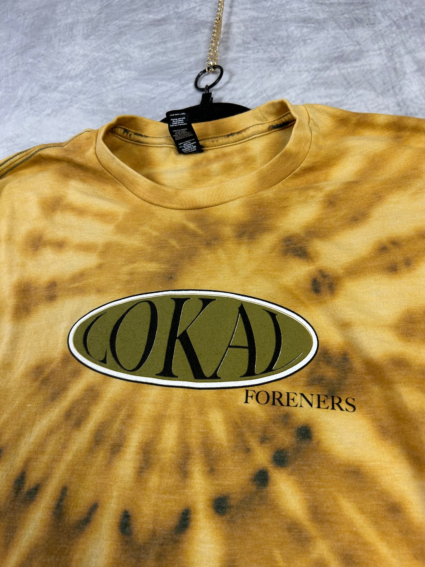 Classic LF Acid Wash T (Medium)