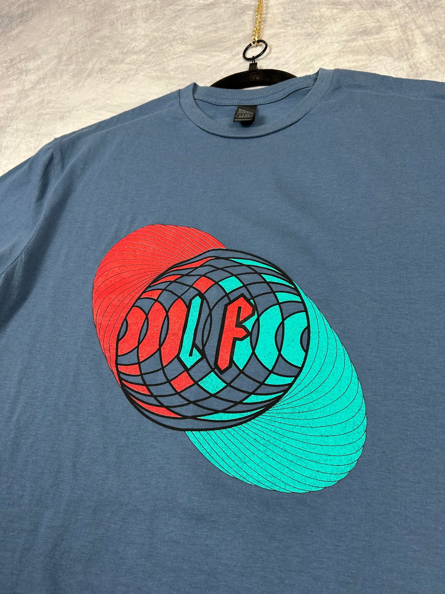 3D Optics T Shirt