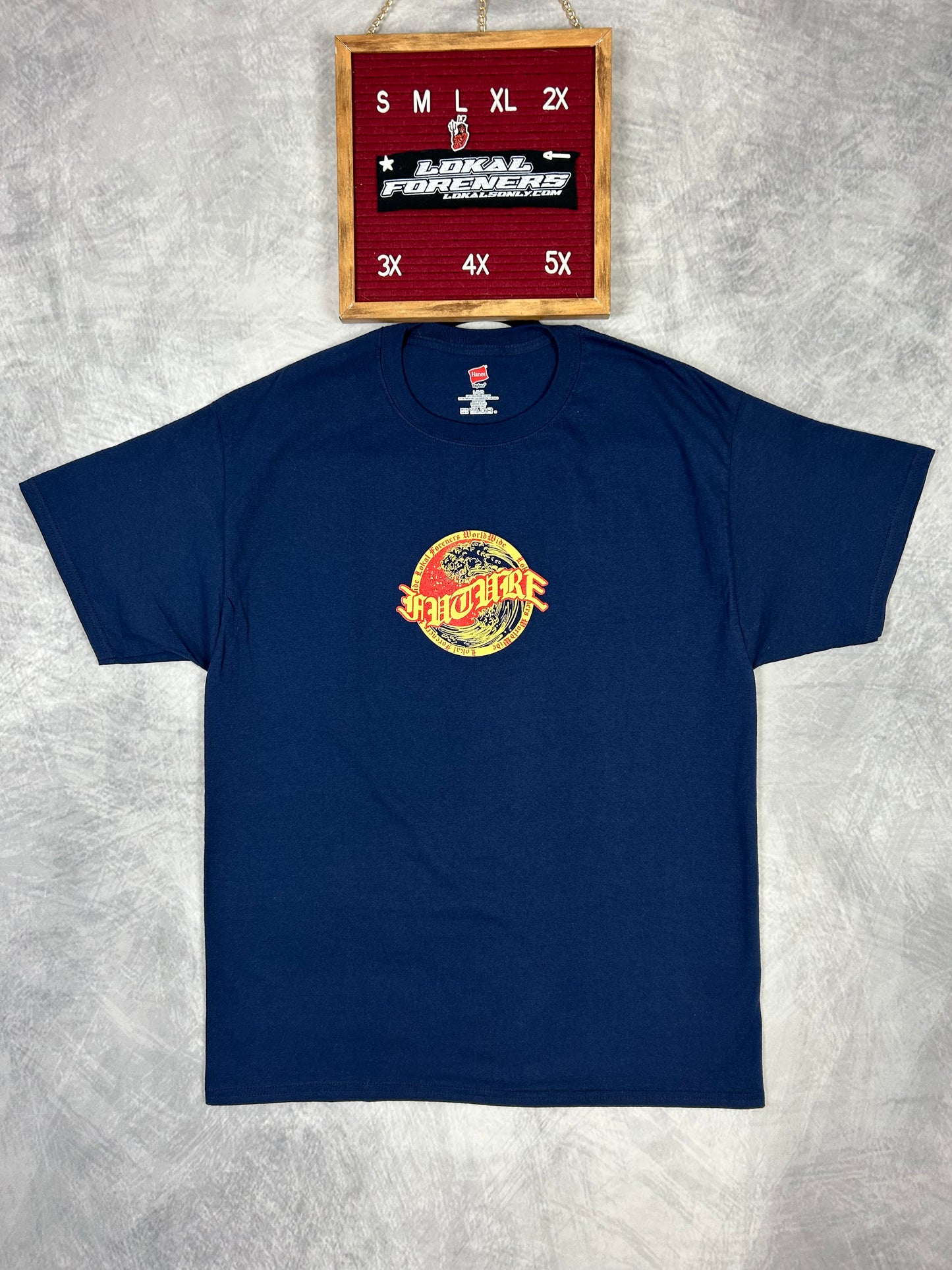 Future Wave T Shirt