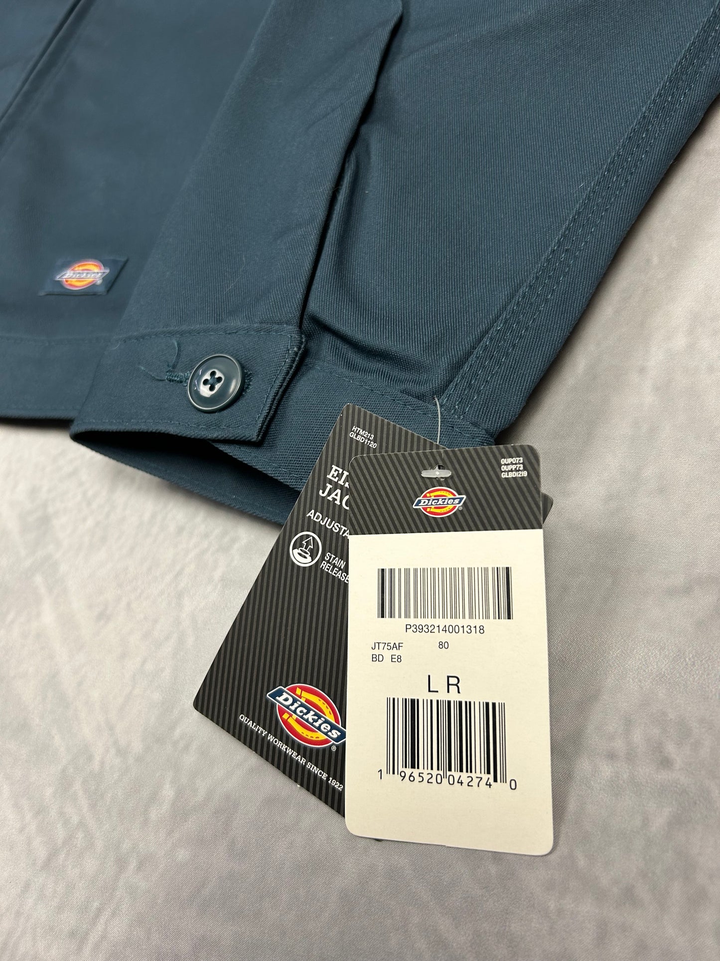 3D Optics Dickies Eisenhower Jacket