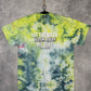 Musical Mesiah Tie Dye T Shirt