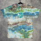 Future Wave Tie Dye T Shirt