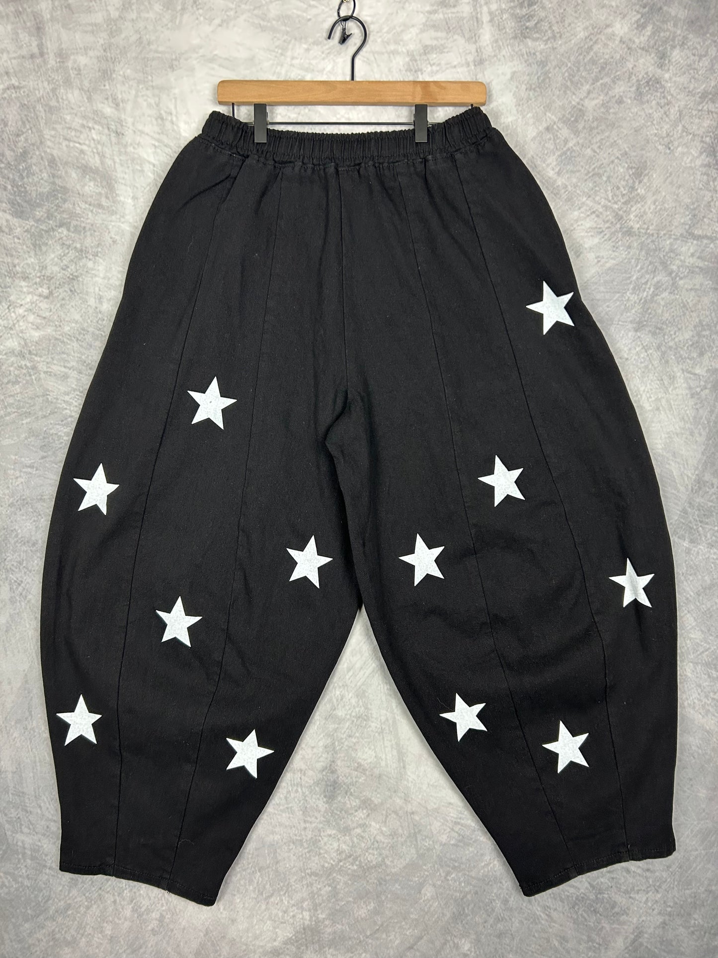 Black Denim LF Pants *Size M