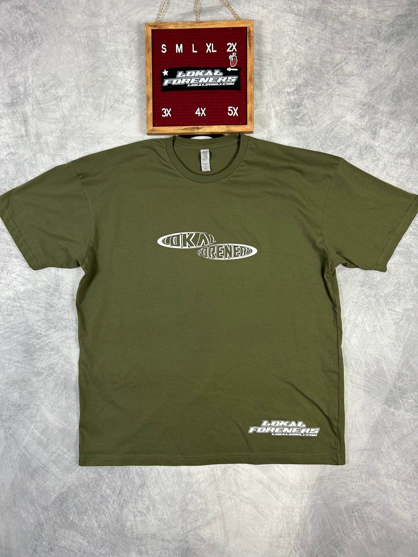 PUFF INK T Shirt
