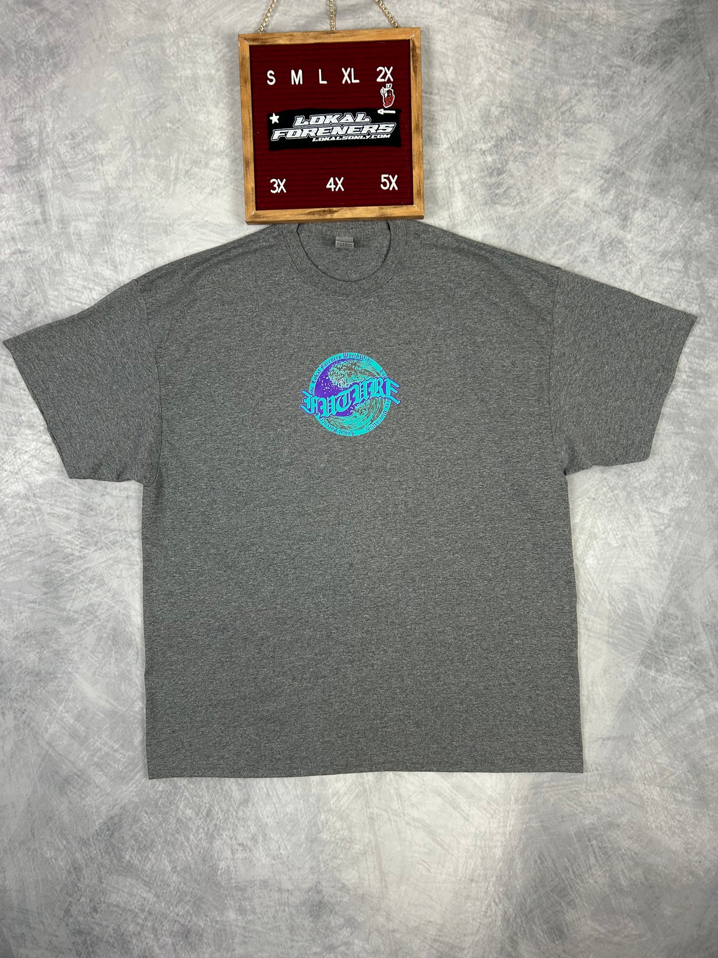Future Wave T Shirt