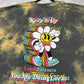 Flower Power T Shirt