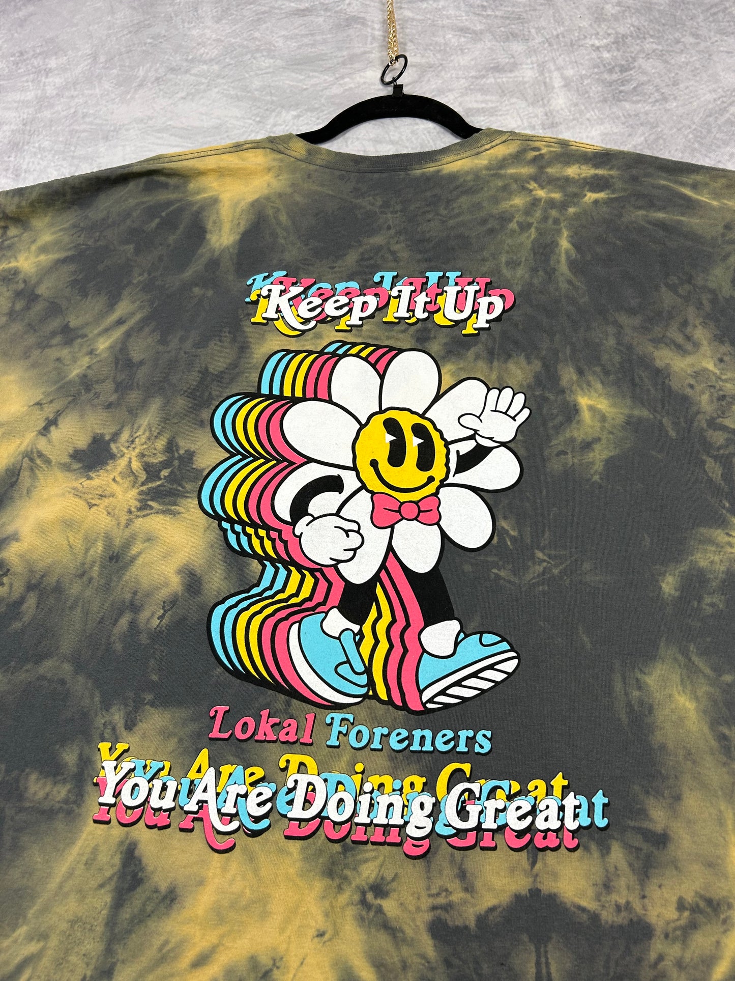 Flower Power T Shirt