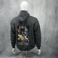 Freak Show Grey Hanes Hoodie