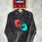 3D Optics Vintage Wash Hoodie