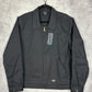 Custom Black LF Dickies Eisenhower Freakshow Jacket *Size L