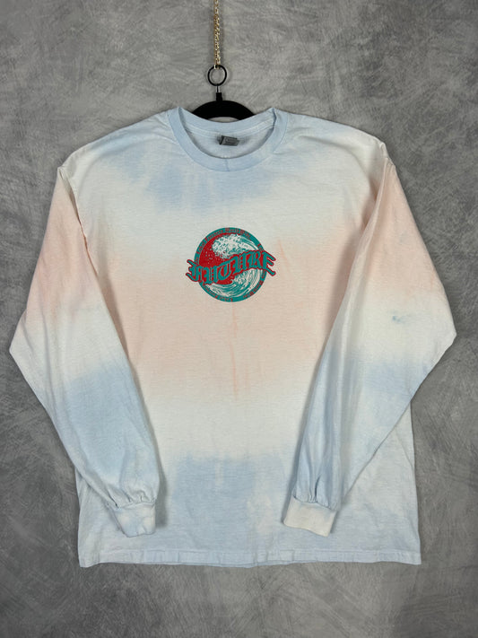 Future Wave Tie Dye