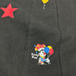 Black Denim LF Pants *Size L