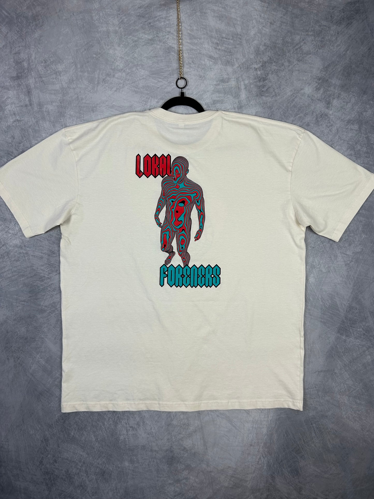 3D Optics T Shirt
