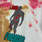 3D Optics Tie Dye Crewneck