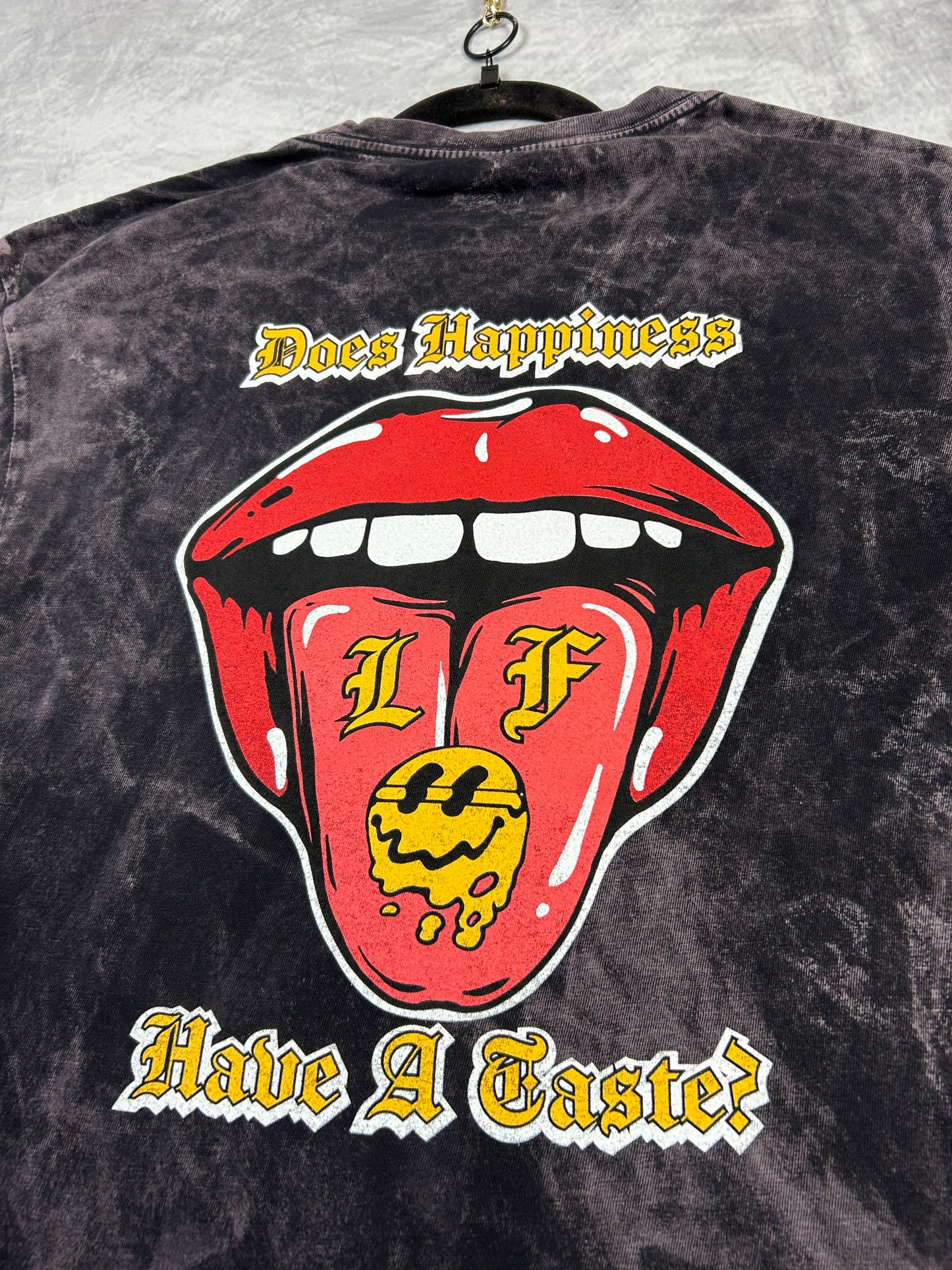 Taste Test Vintage Wash T