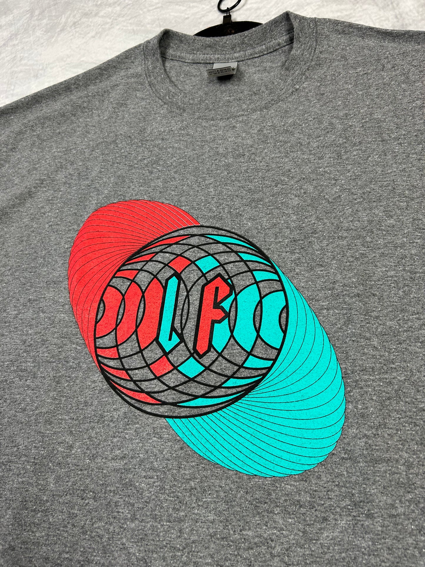 3D Optics T Shirt