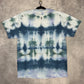 Future Wave Tie Dye T Shirt