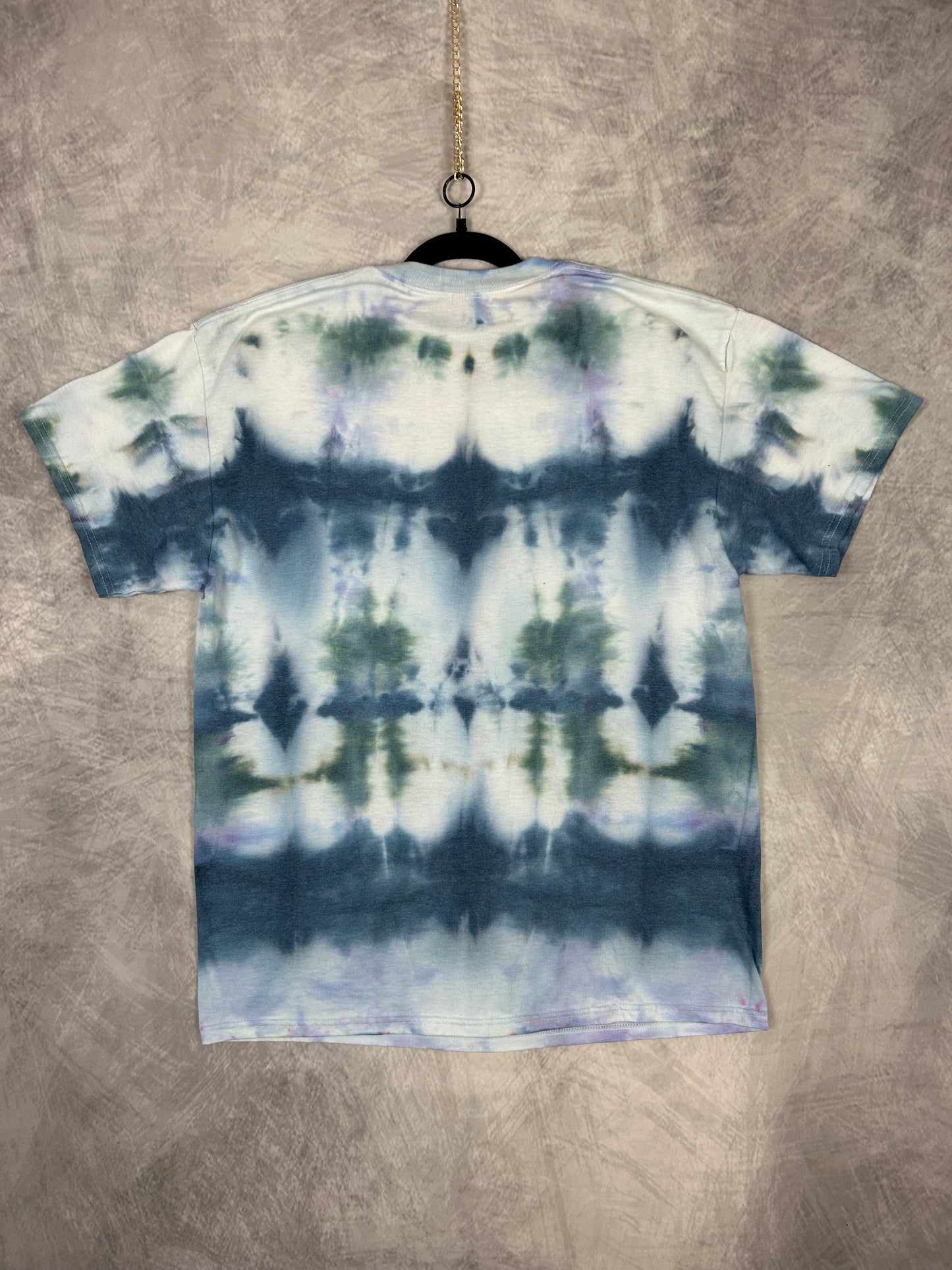 Future Wave Tie Dye T Shirt