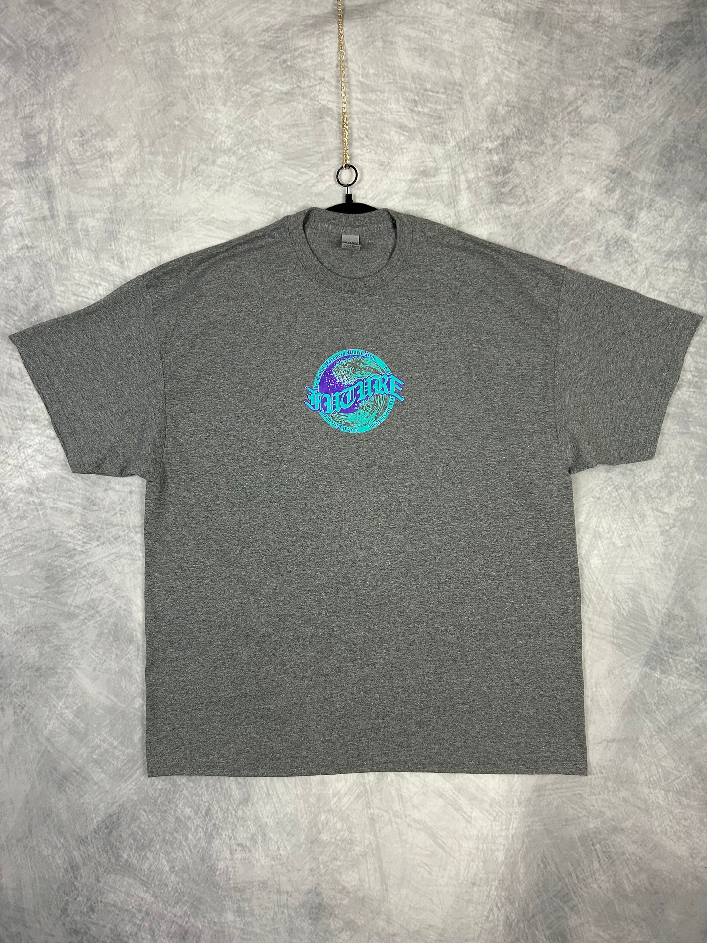 Future Wave T Shirt