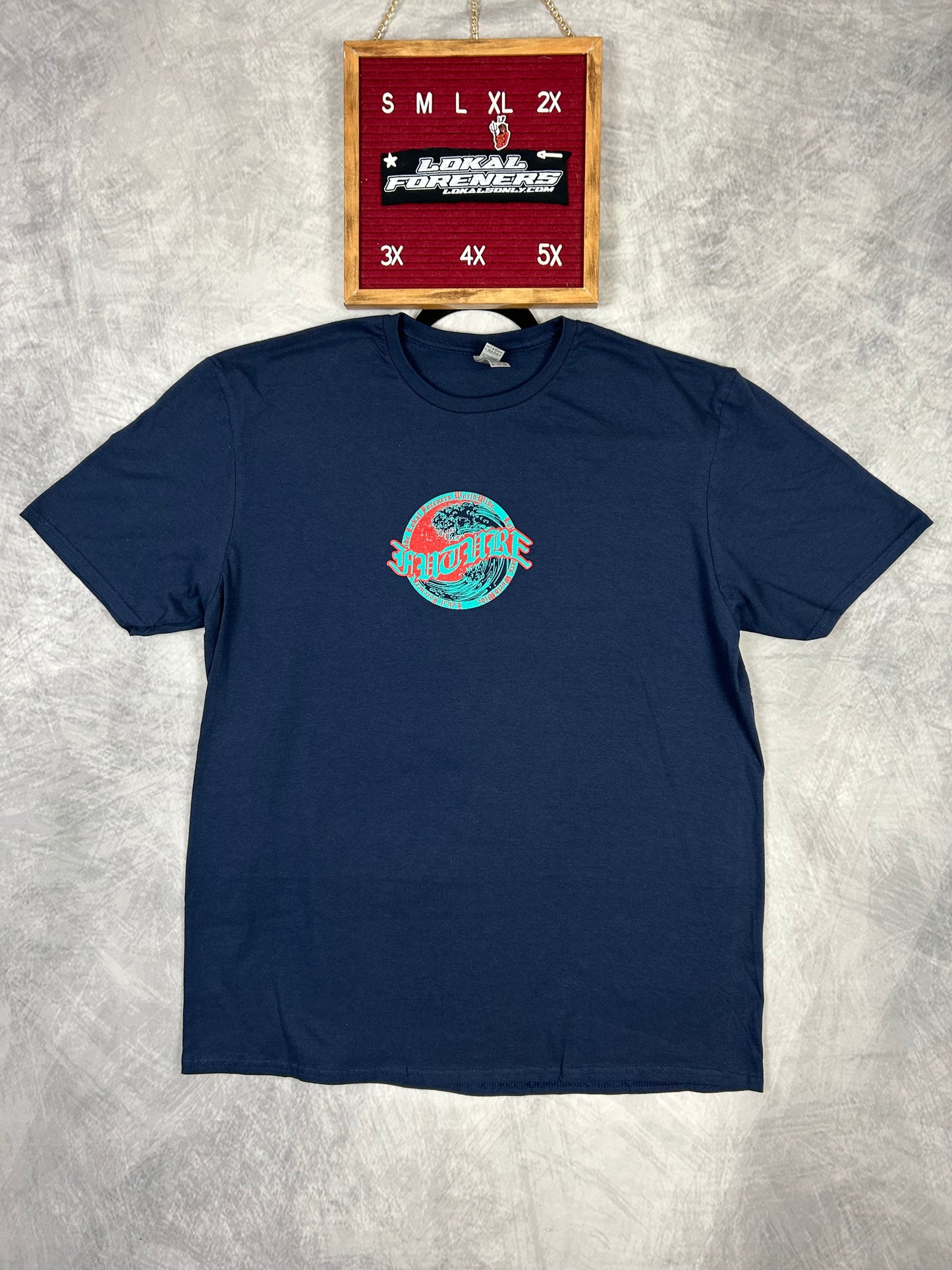 Future Wave T Shirt