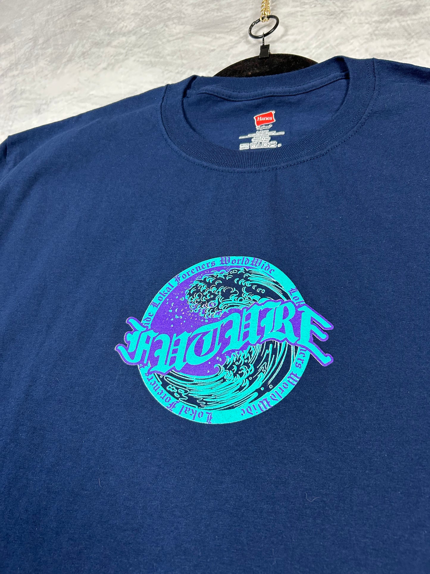 Future Wave T Shirt