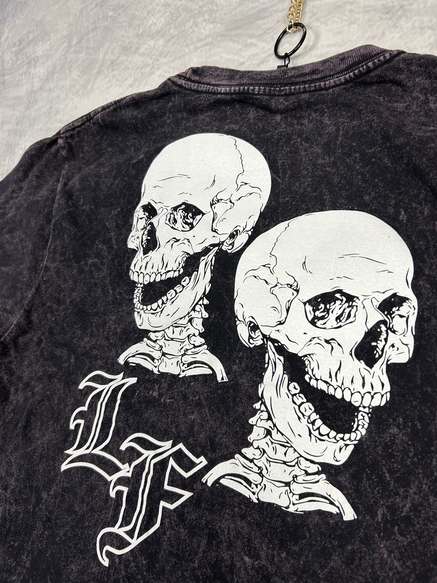 Vintage Classic LF Skull T (Medium)