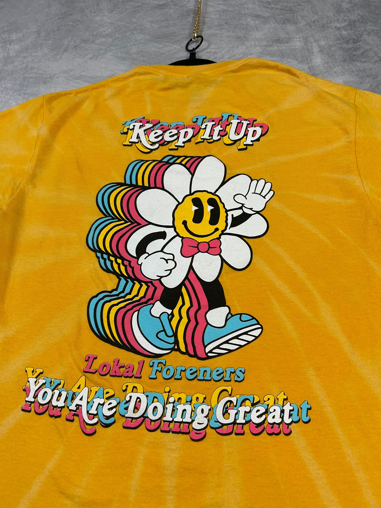 Flower Power T Shirt