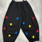 Black Denim LF Pants *Size M