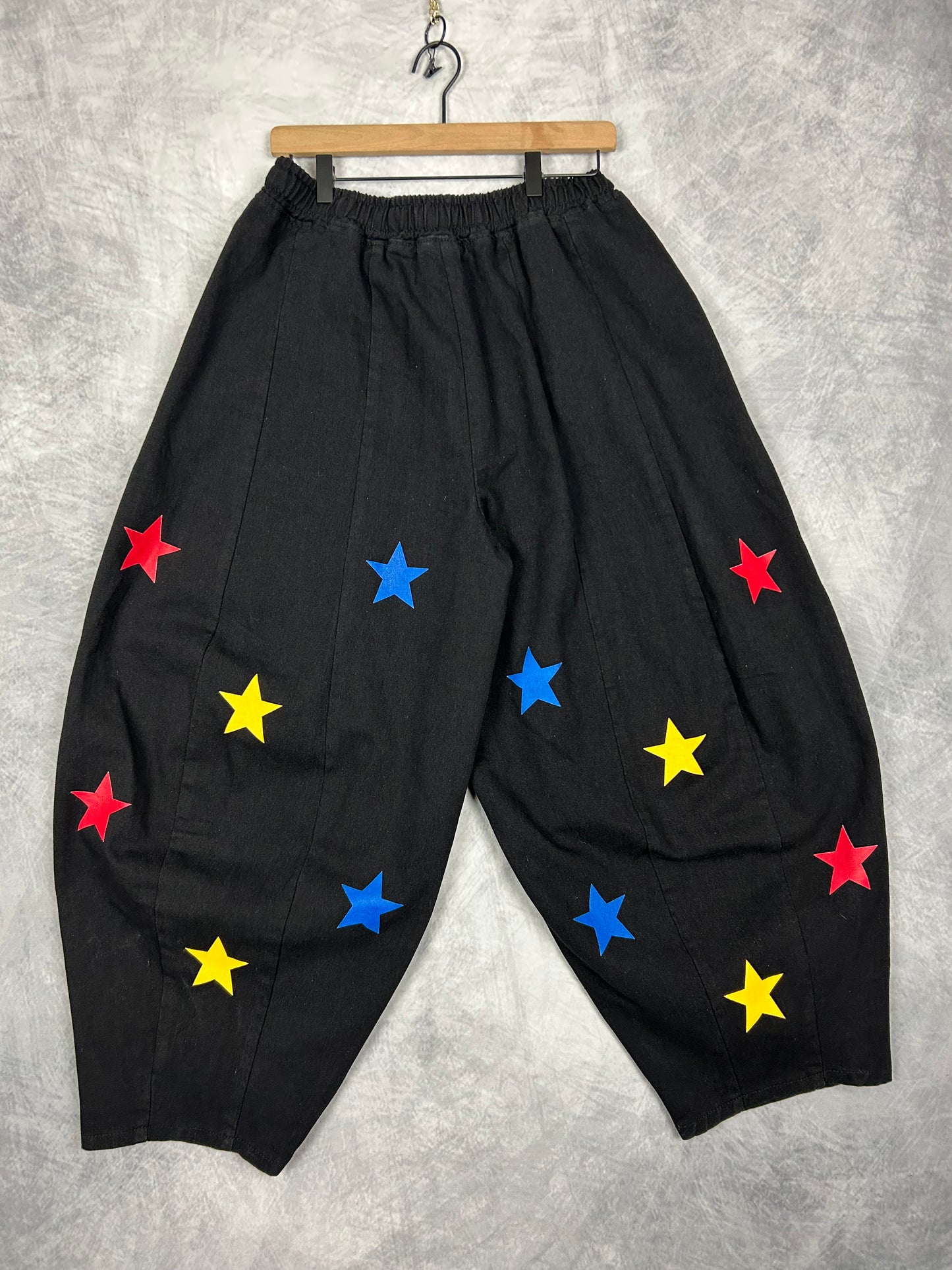 Black Denim LF Pants *Size M