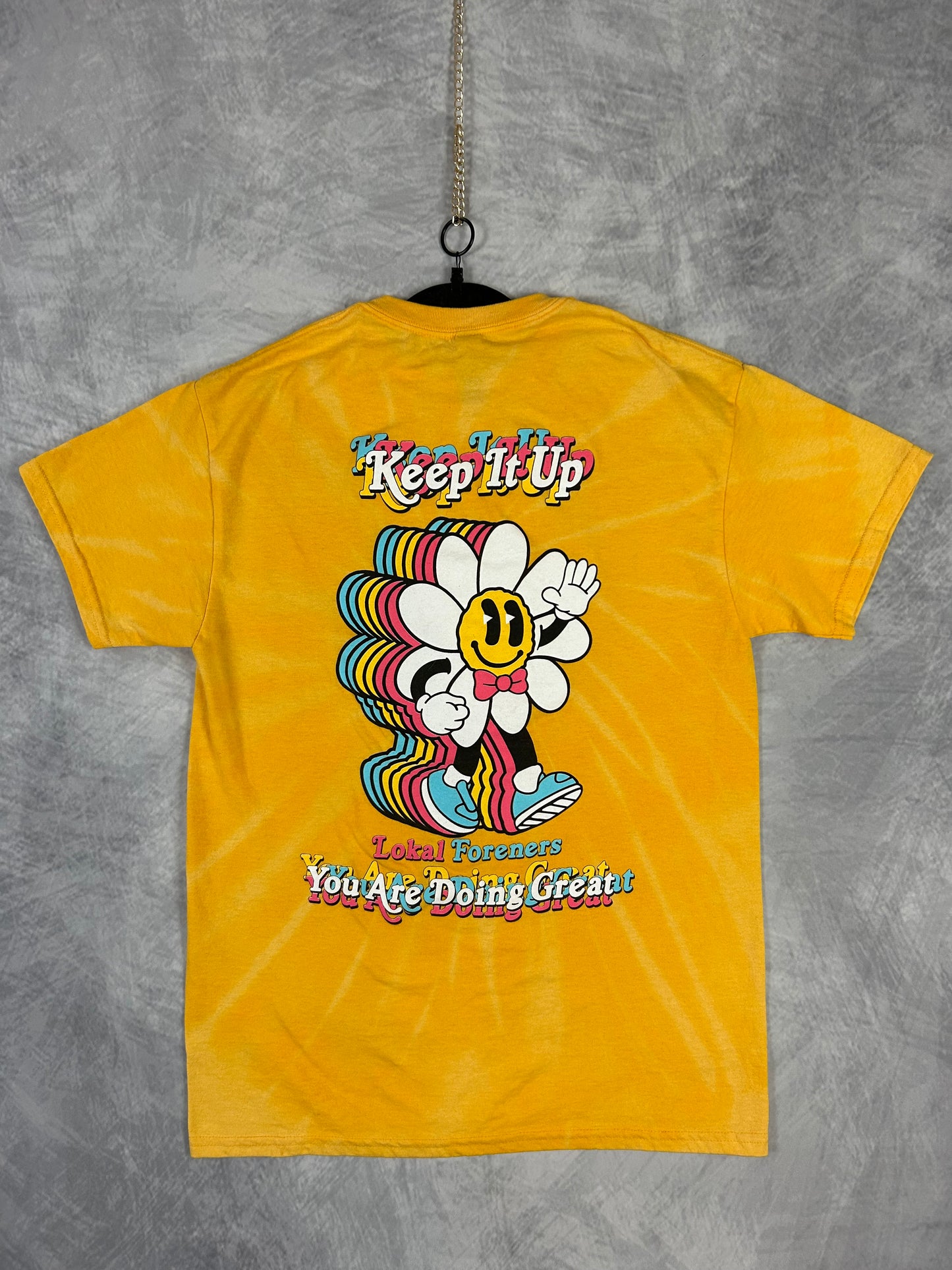 Flower Power T Shirt