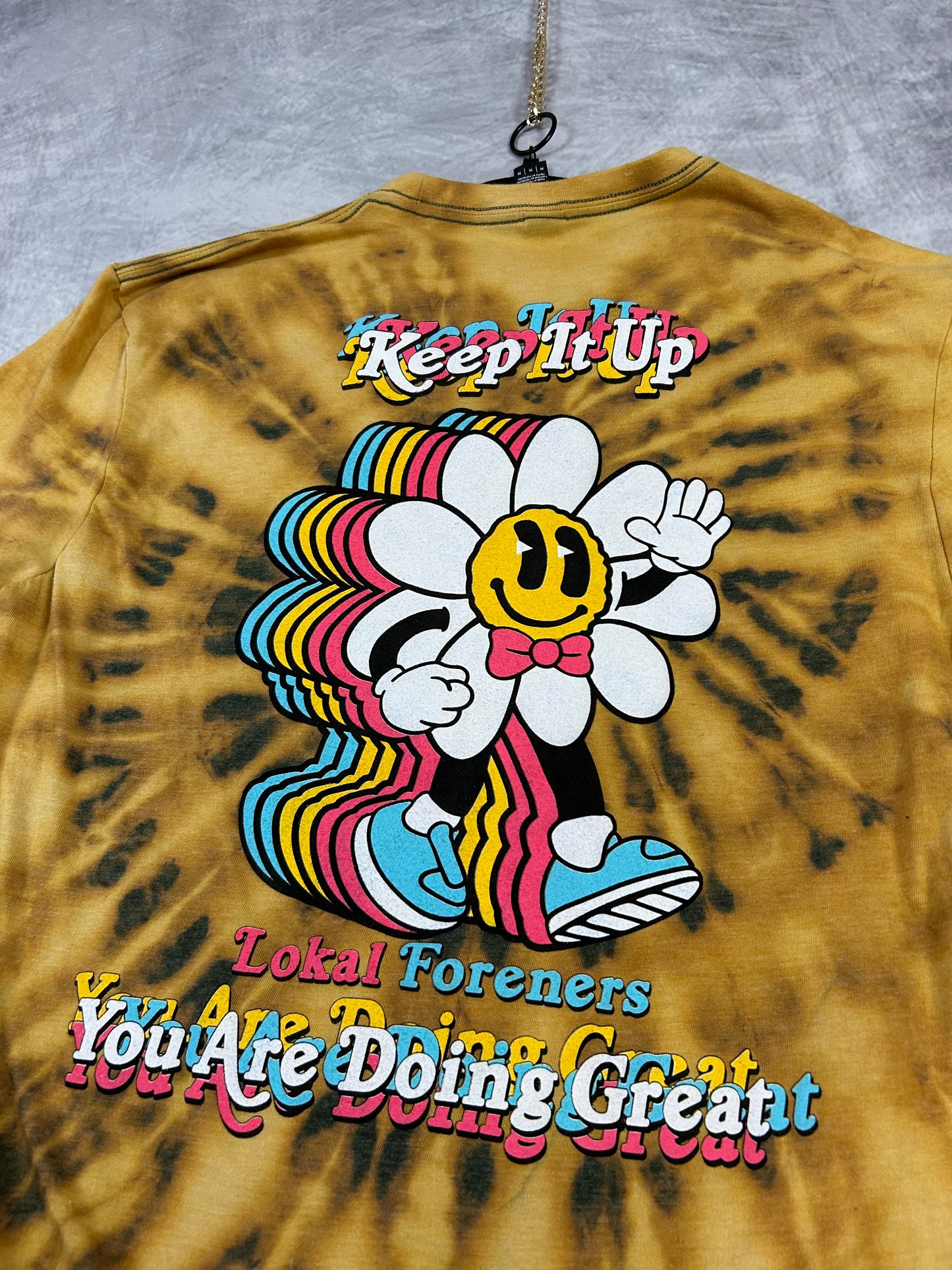 Flower Power T Shirt