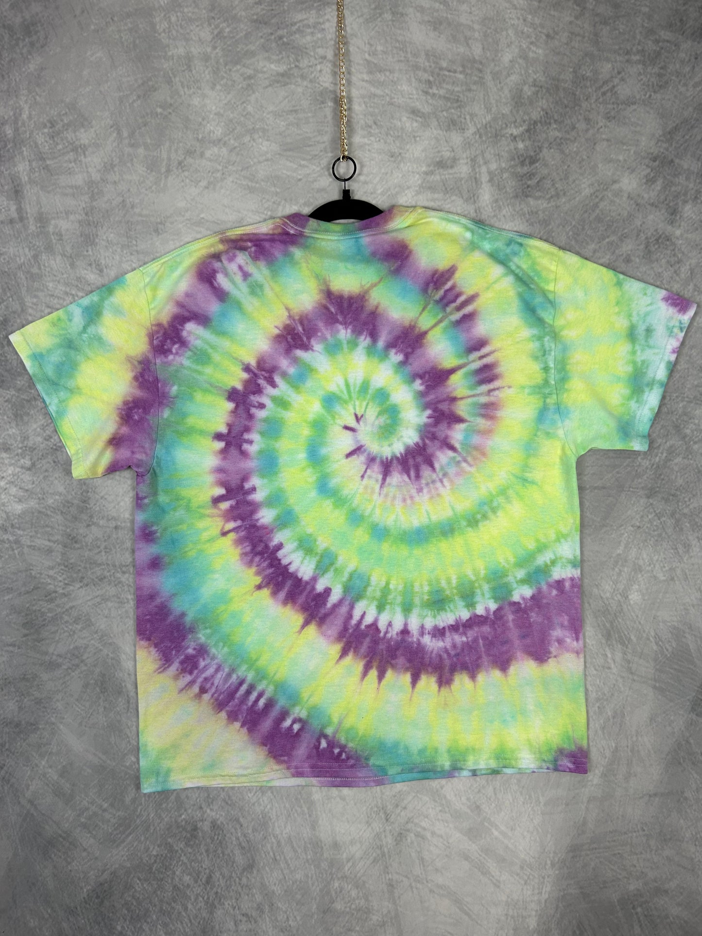 Future Wave Tie Dye T Shirt