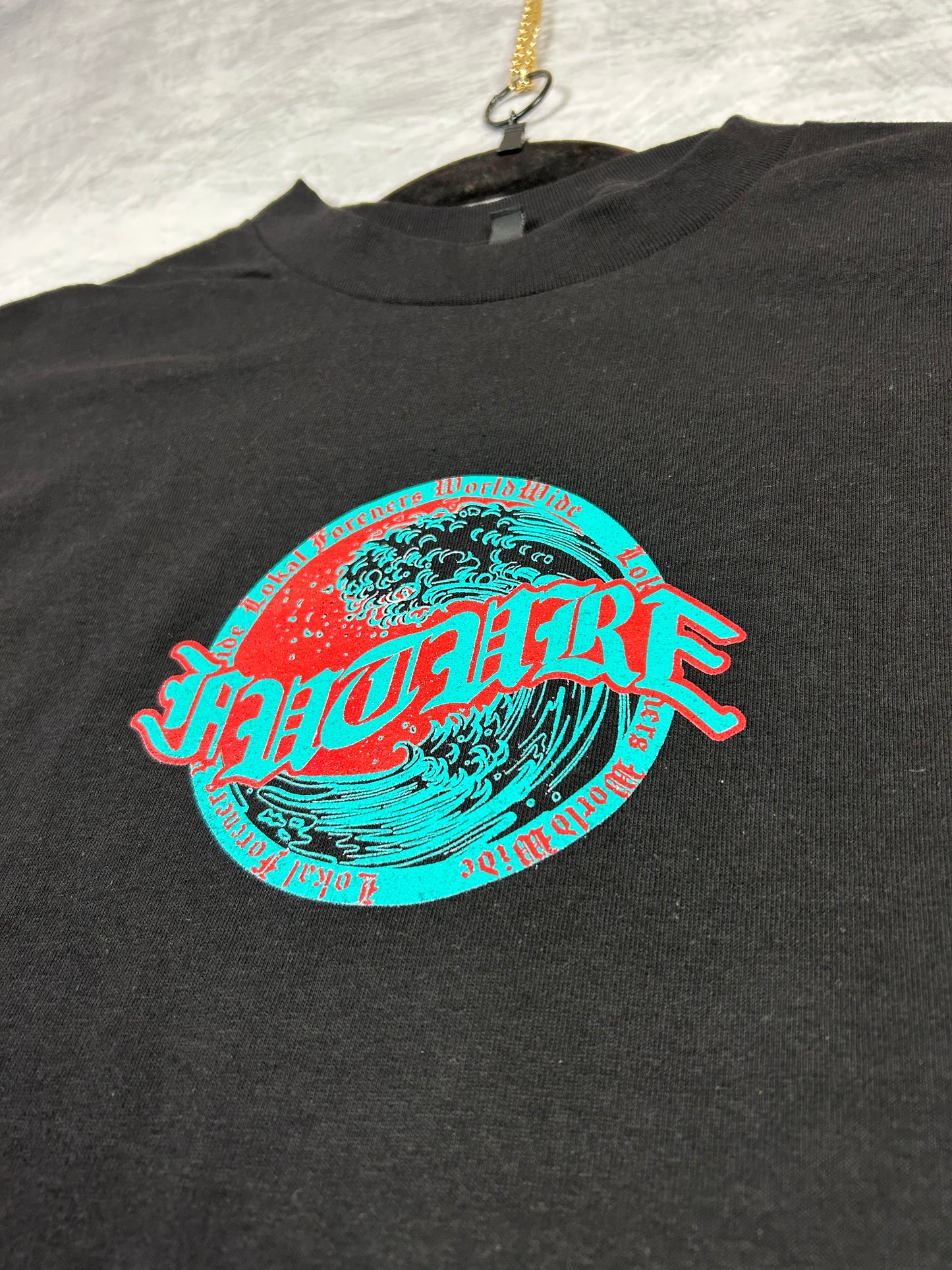 Future Wave T Shirt