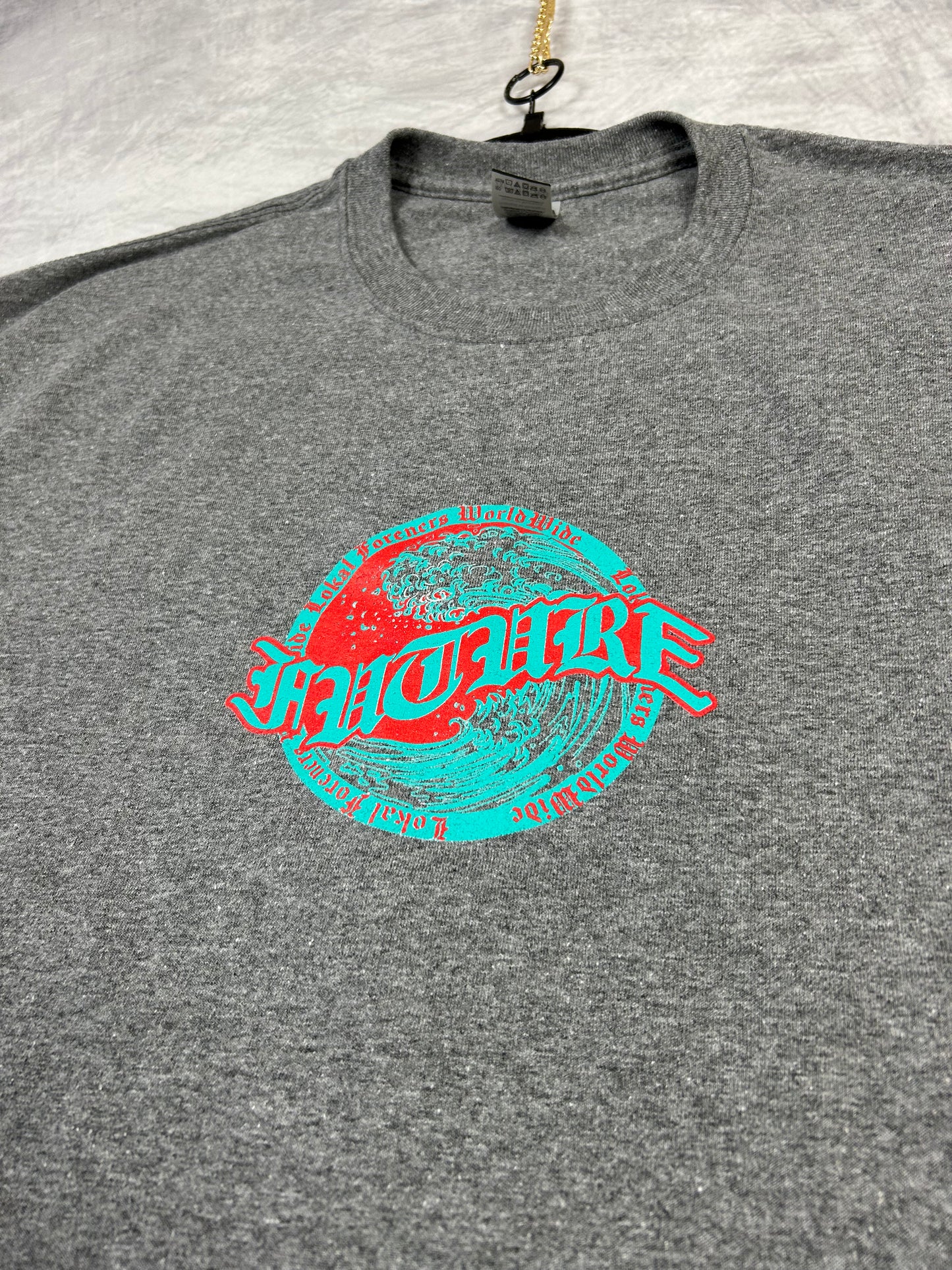 Future Wave T Shirt