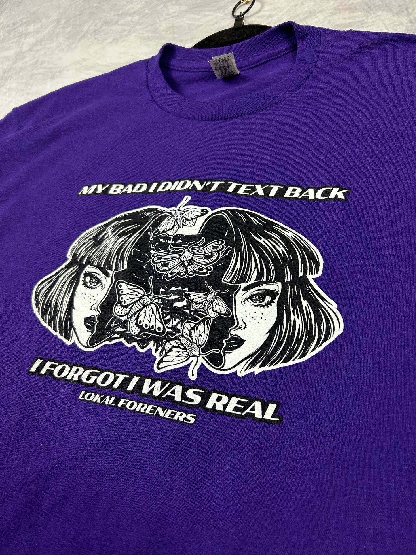 Disassociated T Shirt