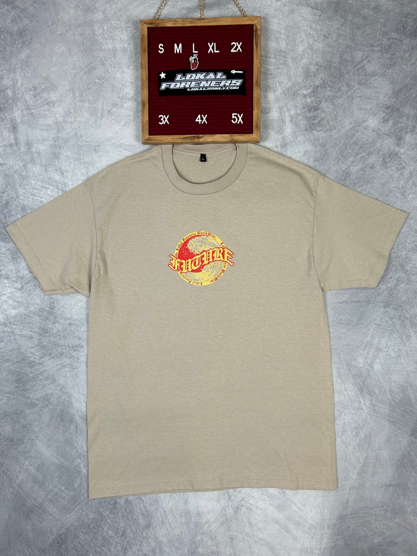 Future Wave T Shirt