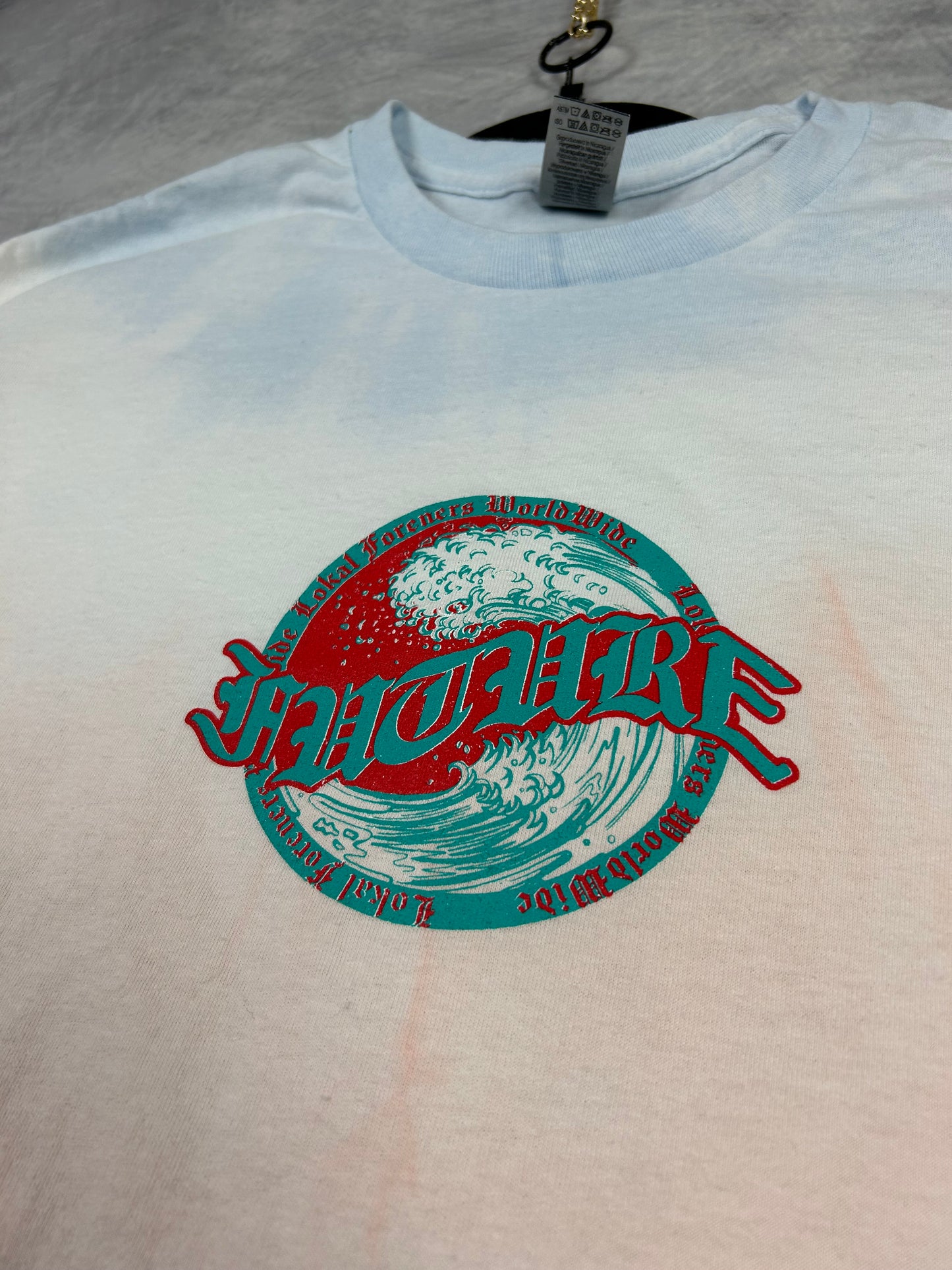 Future Wave Tie Dye