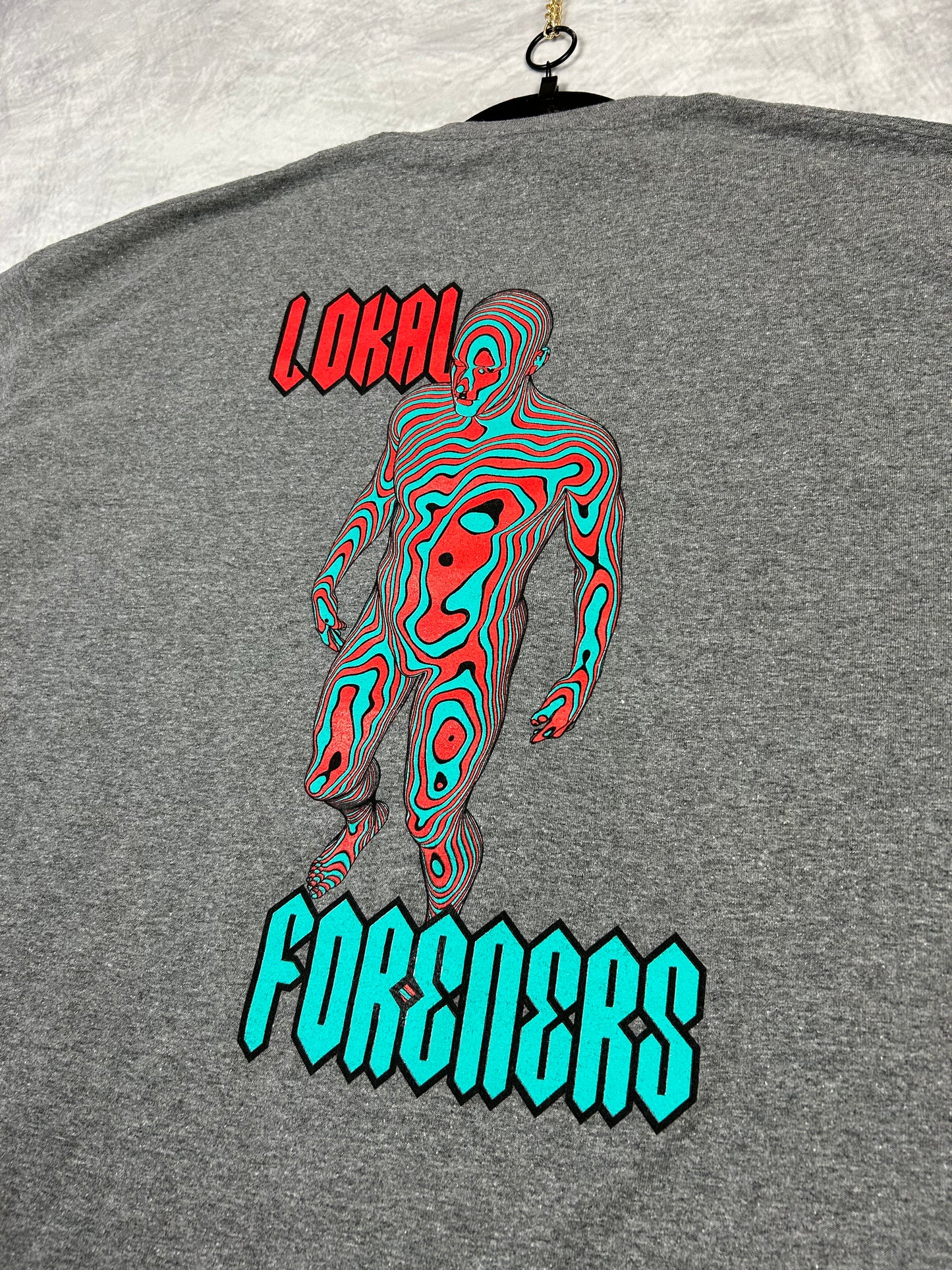 3D Optics T Shirt