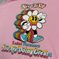 Flower Power T Shirt