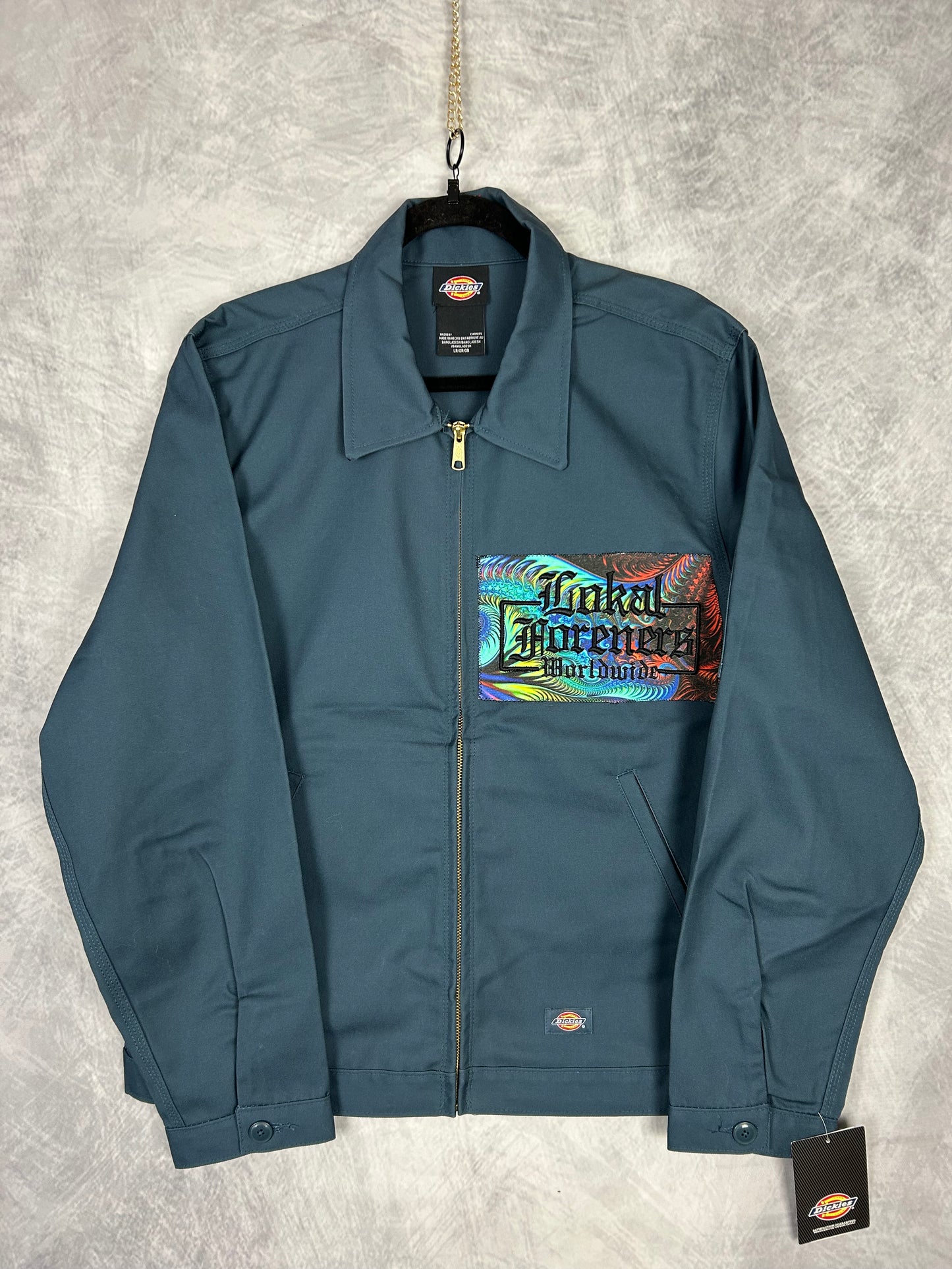 3D Optics Dickies Eisenhower Jacket