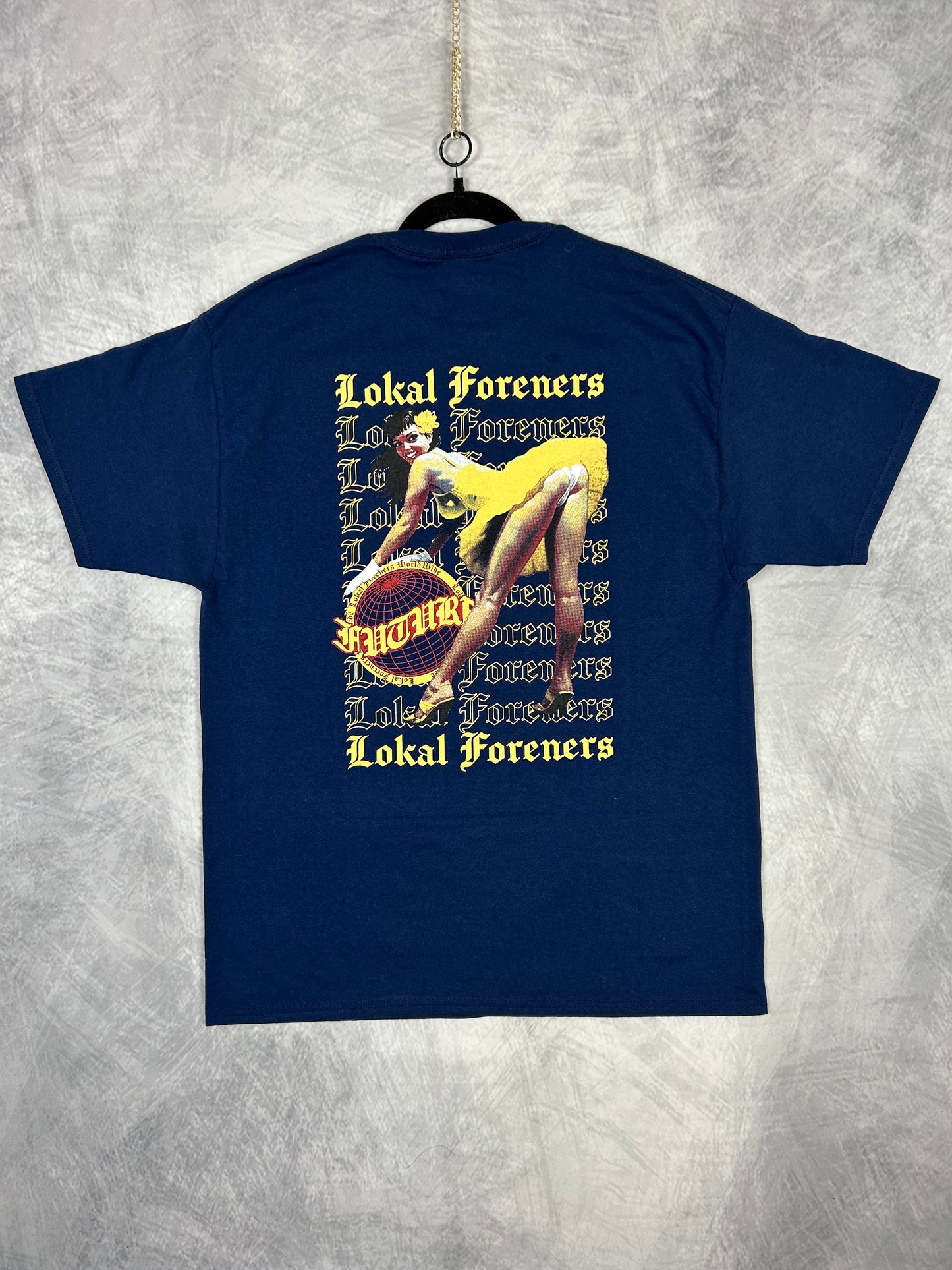 Future Wave T Shirt