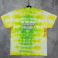 Musical Mesiah Tie Dye T Shirt