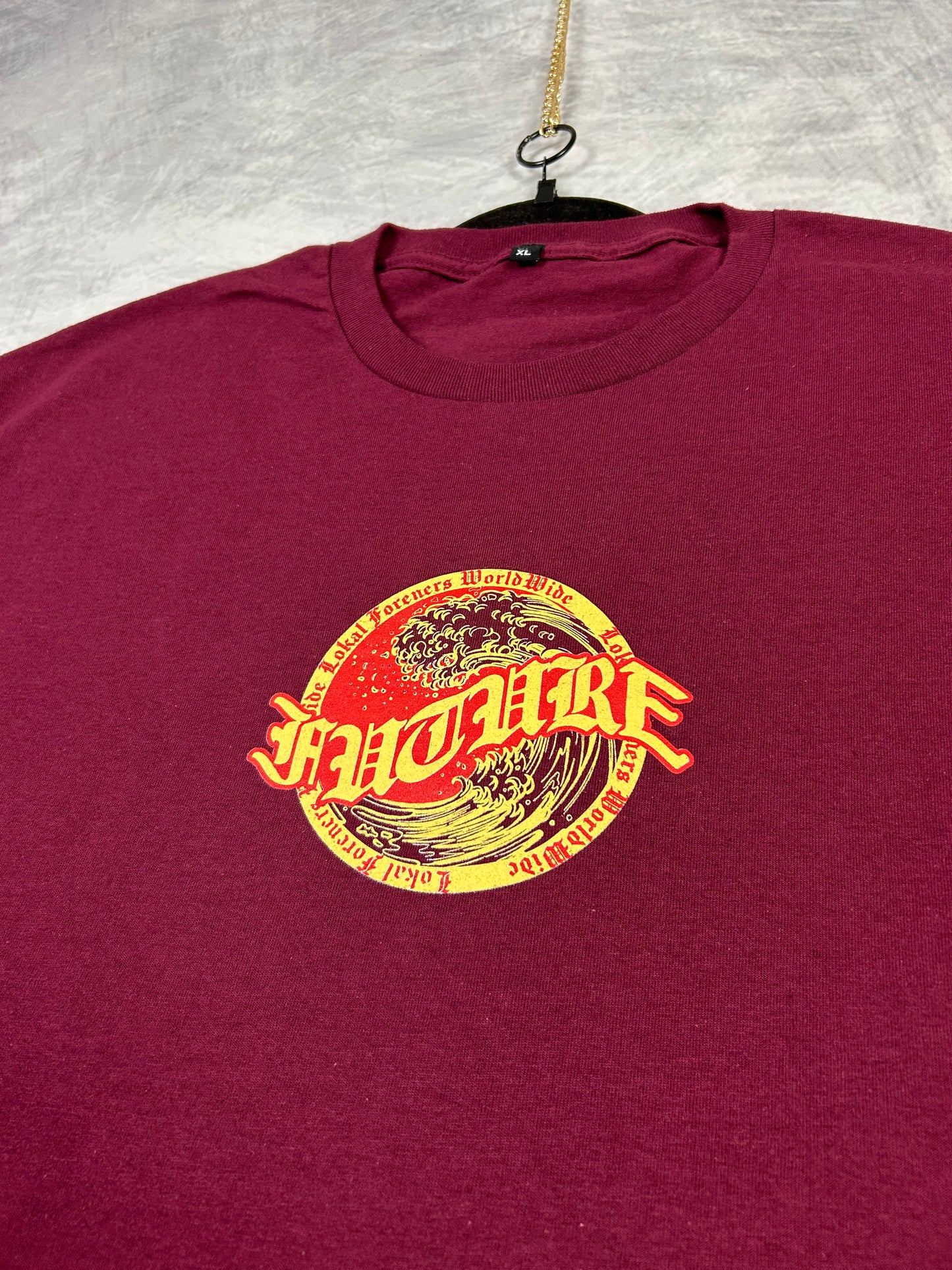 Future Wave T Shirt
