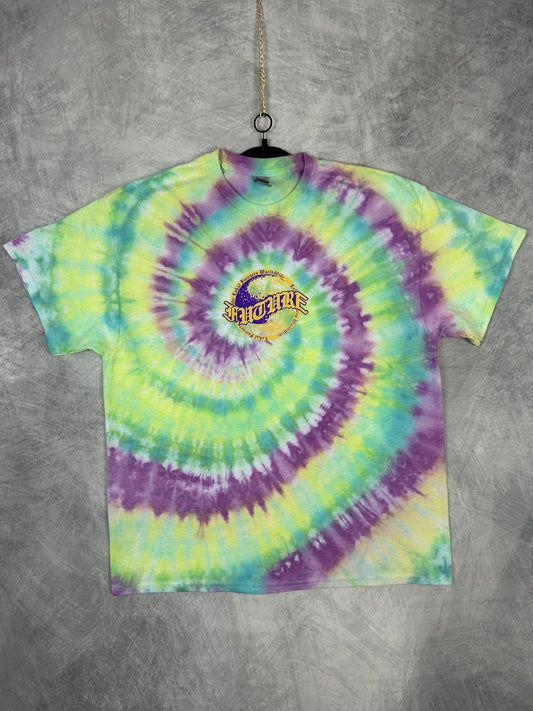 Future Wave Tie Dye T Shirt